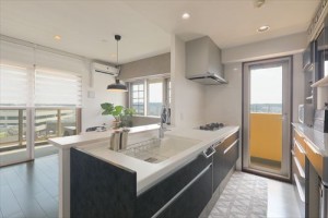 After -kitchen-