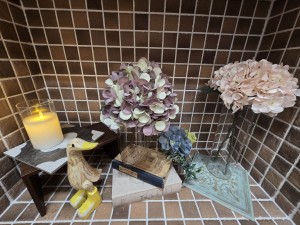 【北野支店】梅雨シーズンのあじさいドリンク