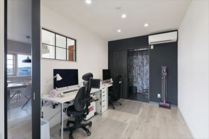 After -work & study space-