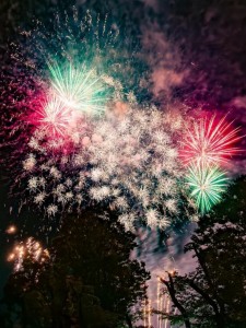 いよいよ明日8/1(土)夜開催❢八王子花火大会2026🎇