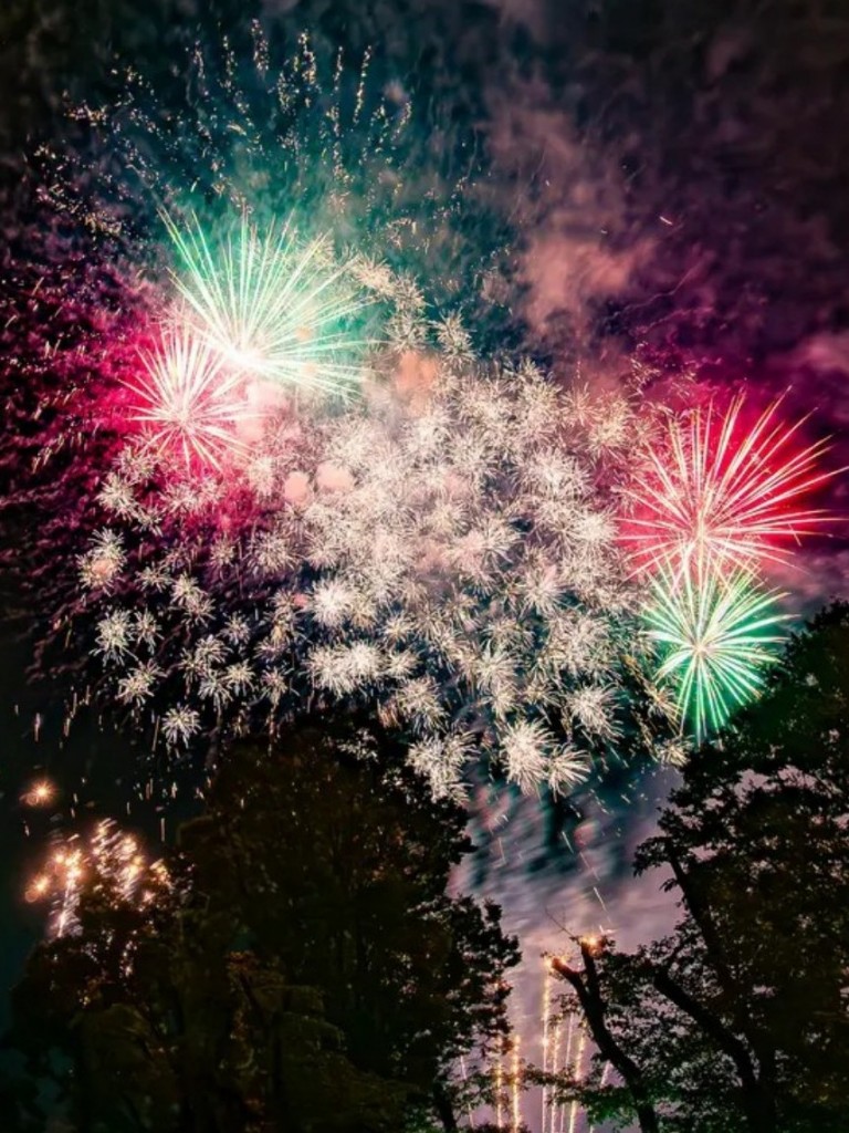 いよいよ明日8/1(土)夜開催❢八王子花火大会2026🎇