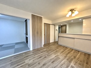 【マンション全面】ご自宅マンションのフルリノベーション✨②