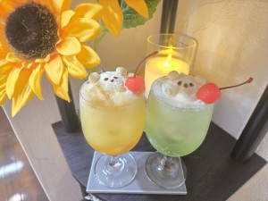 【北野支店】梅雨明け☀夏のトロピカルドリンク🌻