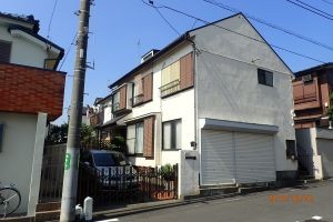 工事前