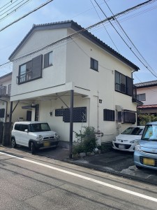 外観ぼかし
