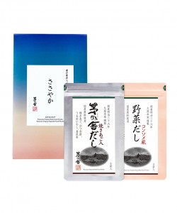 3等茅乃舎出汁