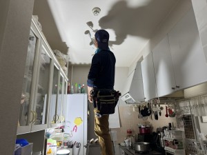 大切なOB様からのリピート工事✨