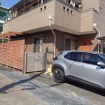 施工前