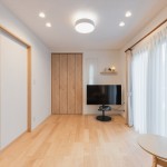 憧れの自然素材を使用したナチュラルな暮らし