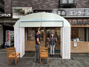 【第33回八王子市民リフォーム祭】準備もラストスパートです✨