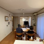施工前