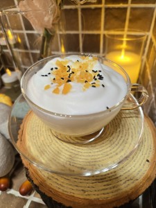 【北野支店】秋限定ドリンク🌰
