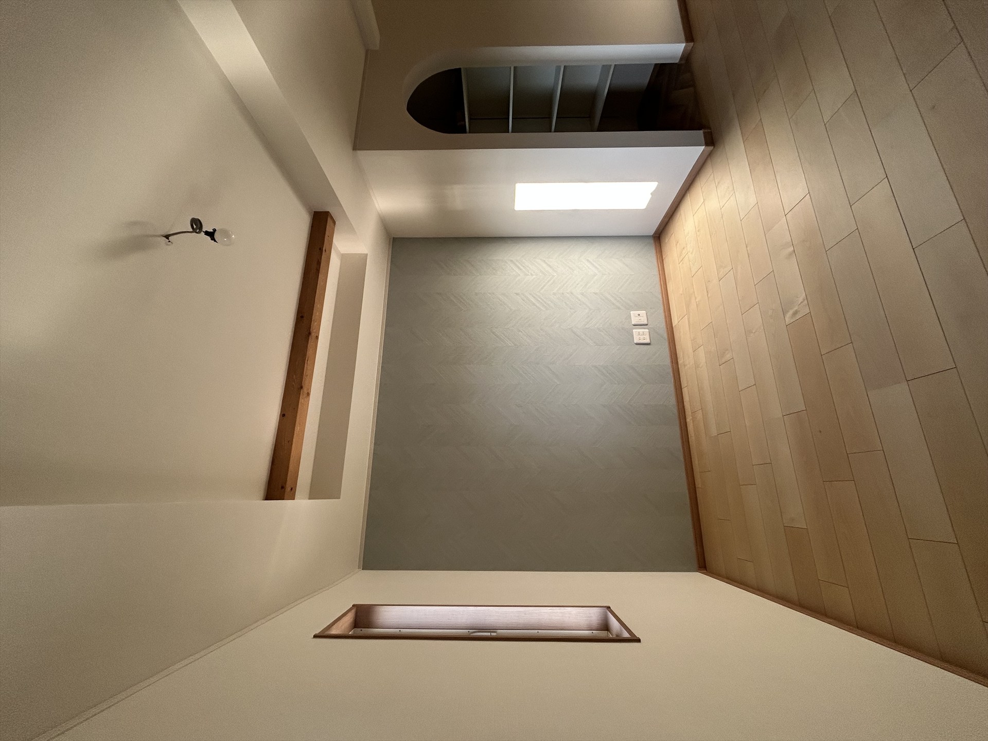 特に間取りが良く、キッチン等の設備も気に入りました。