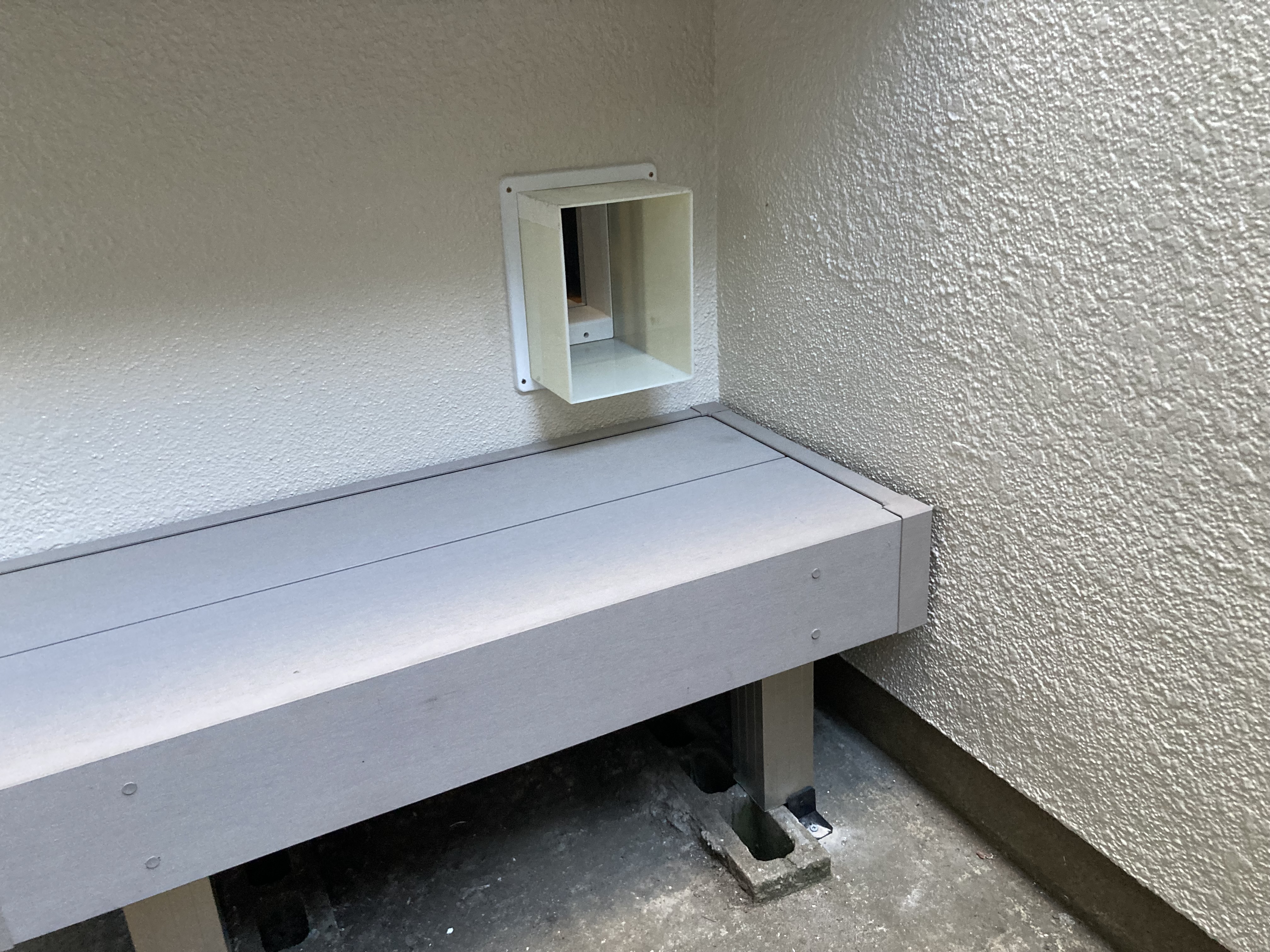 職人の方々も気を使ってくださりネコファースト対応ありがとうございます。